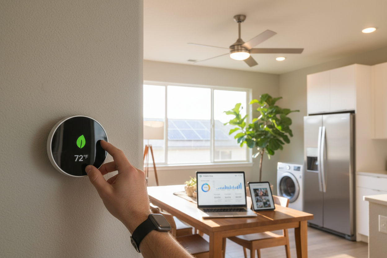 "Energy Savings Tips, Electricity Plans, and Home Protection Insights for Smarter Utility Management"